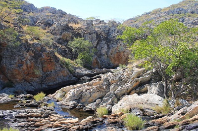 Musapana River