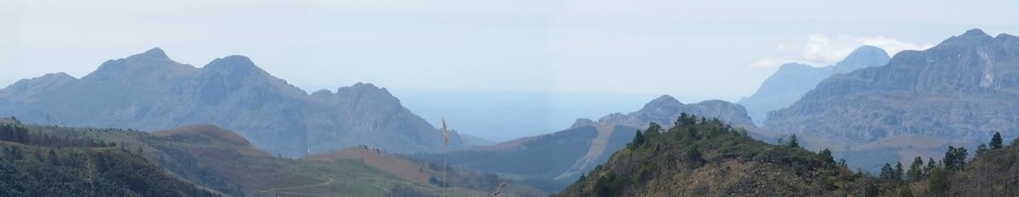 Chimanimani Mountains